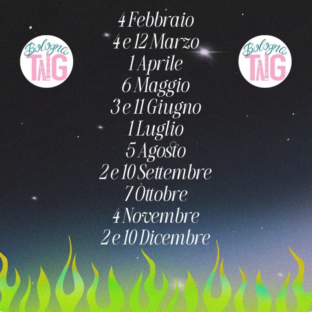 galendario 2025